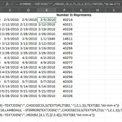 Dlaczego Excel zmienia liczby na daty i jak temu zapobiec?