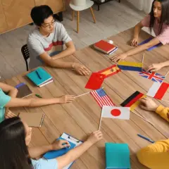 Czy można uczyć się dwóch języków jednocześnie bez frustracji?