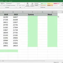 Jak poszerzyć komórkę w Excelu i poprawić czytelność danych