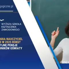 Nauczyciel klas 1-3: Jakie studia magisterskie są potrzebne?