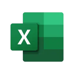 Ikona Excel z literą X. Wartość bezwzględna w Excelu to funkcja, która zawsze zwraca liczbę dodatnią.