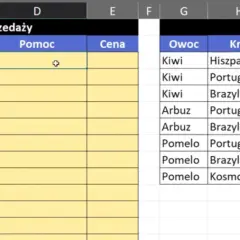 Jak połączyć komórki w Excelu bez utraty danych - proste metody