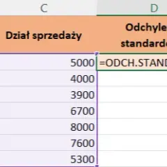 Jak obliczyć wariancję w Excelu i uniknąć powszechnych błędów