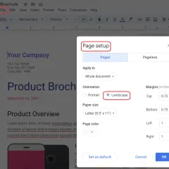Jak zrobić broszurę w Word - proste kroki, które ułatwią tworzenie