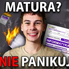Jak skutecznie przygotować się do matury z informatyki i uniknąć stresu