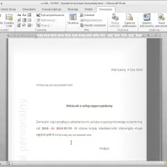 Jak zrobić szablon w Wordzie i uniknąć najczęstszych błędów