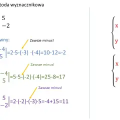 Jak wskazać, który układ równań jest równoważny układowi?