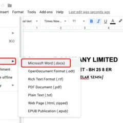Jak pdf na word - proste sposoby na szybkie konwersje plików