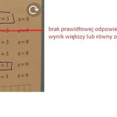Czy liczba 6 spełnia podane równanie? Oto jak to zweryfikować