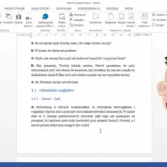 Jak usunąć numer strony w Wordzie i uniknąć problemów z formatowaniem