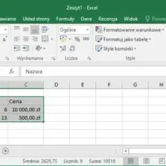 Jak odkryć wszystkie wiersze w Excelu i odzyskać ukryte dane