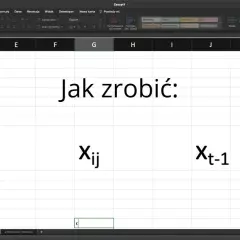 Jak zrobić indeks górny w Excelu - proste metody, które zaskoczą