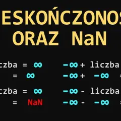 Znak nieskończoności w matematyce: co musisz wiedzieć o nim?