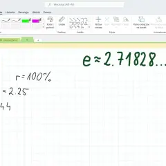 Liczba e w matematyce: jej znaczenie, właściwości i zastosowania