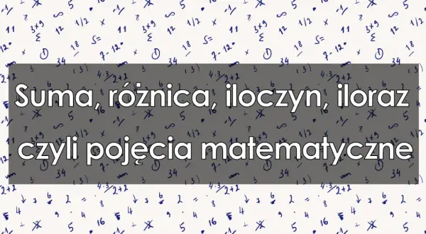 Co to iloraz w matematyce? Zrozumienie kluczowego pojęcia z przykładami