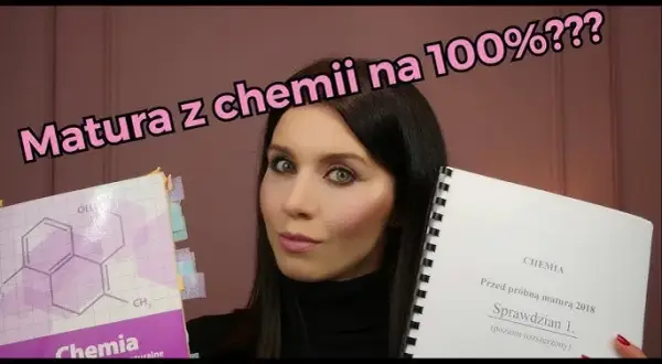 Jak zdać maturę z chemii na 100 - sprawdzone strategie i materiały