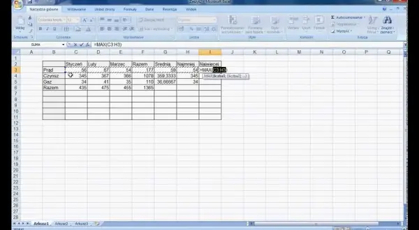 Jak zrobić tabelę w Excel - proste kroki, które ułatwią pracę