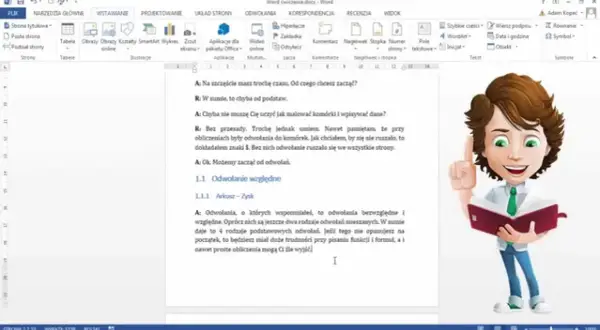 Jak usunąć numer strony w Wordzie i uniknąć problemów z formatowaniem