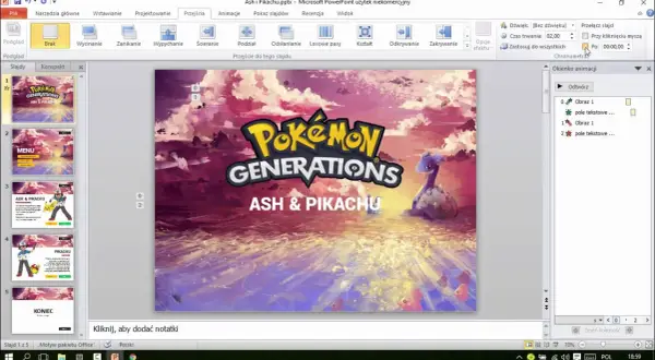 Jak ustawić czas slajdu w PowerPoint, aby prezentacja była płynna