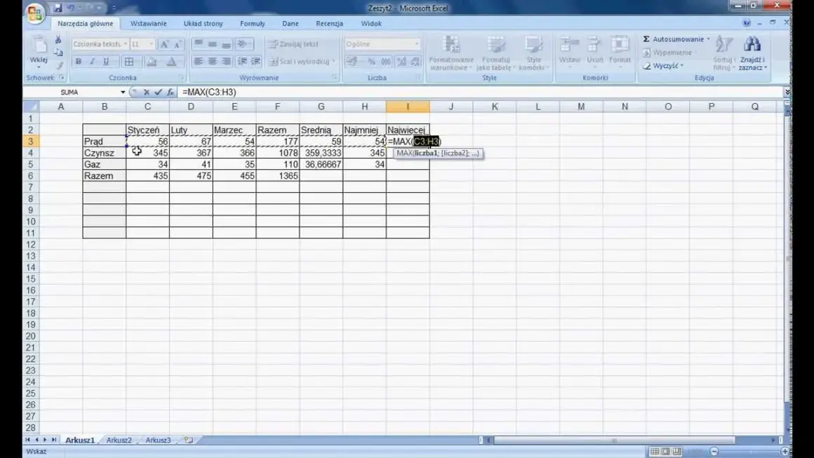 Jak zrobić tabelę w Excel - proste kroki, które ułatwią pracę