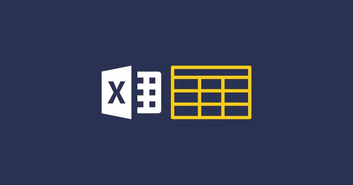 Zdjęcie Jak zrobić tabelę w Excel - proste kroki, które ułatwią pracę