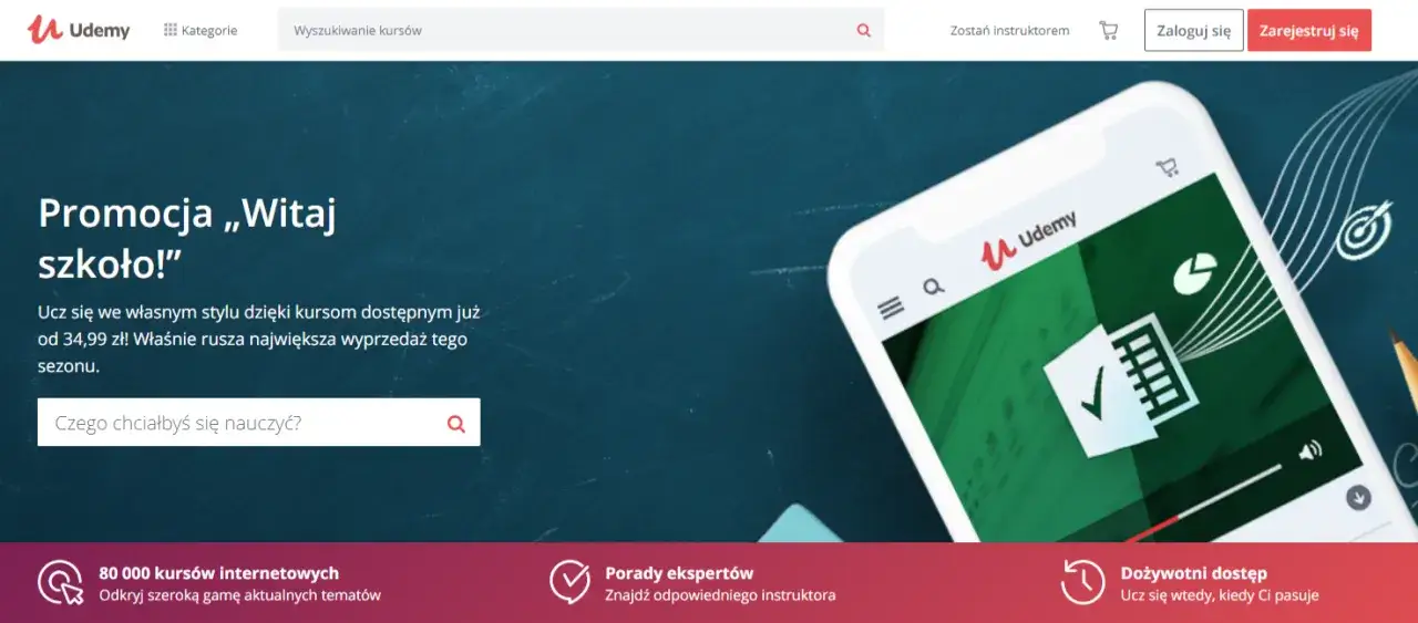 Zdjęcie Gdzie zdalne nauczanie? Odkryj najlepsze platformy edukacyjne w Polsce