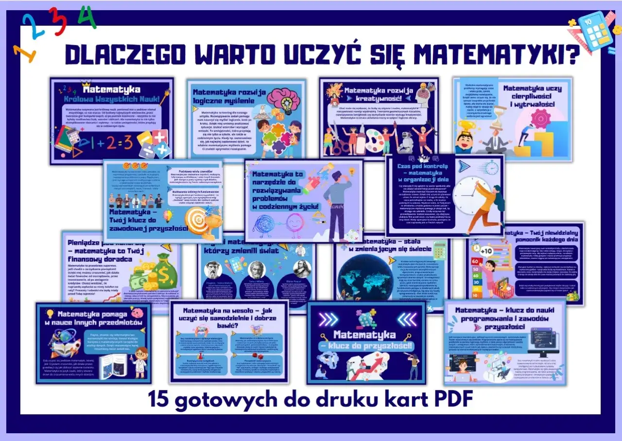 Zdjęcie Jak skutecznie uczyć się matematyki i unikać frustracji w nauce