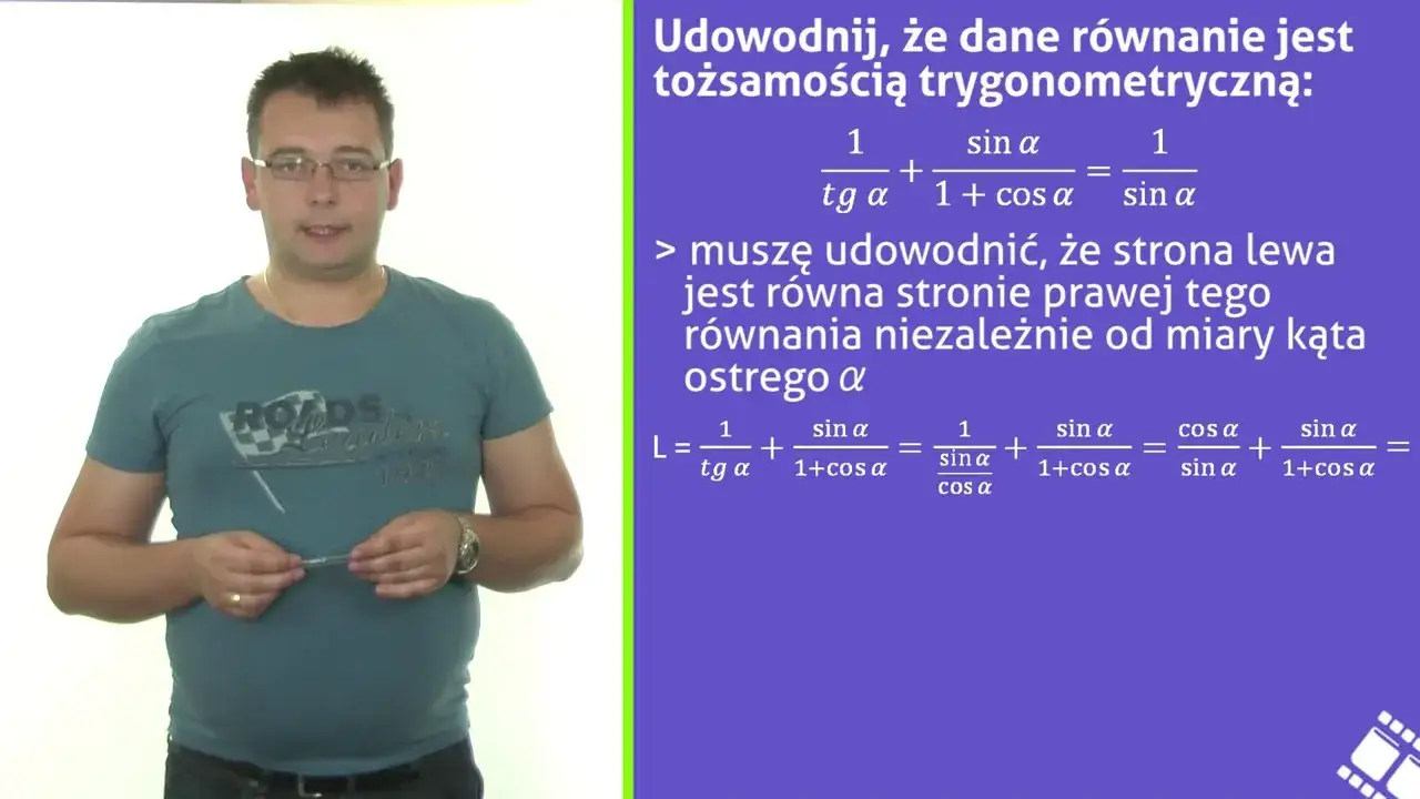 Zdjęcie Tożsamość w matematyce: Zrozumienie równości i jej zastosowań