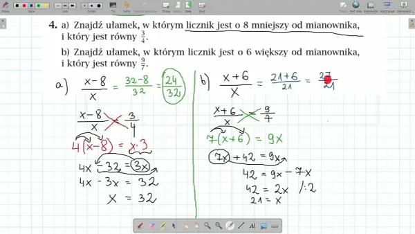 Obliczanie proporcji w matematyce: proste metody i praktyczne przykłady